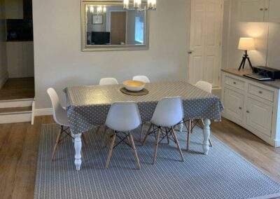 Rosemary Cottage Dining Room