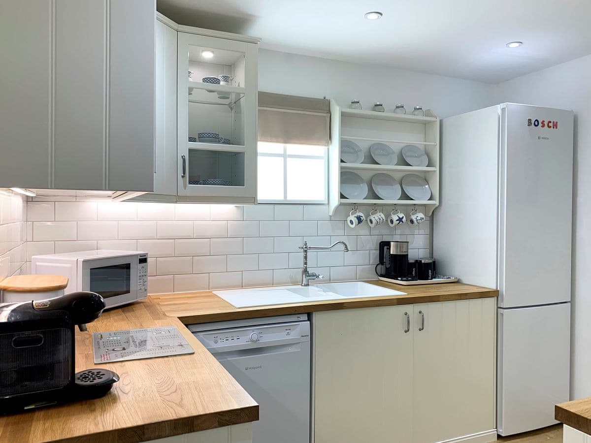 Rosemary Cottage Kitchen