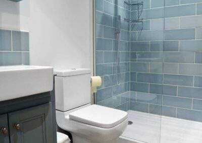 Rosemary Cottage Shower Room