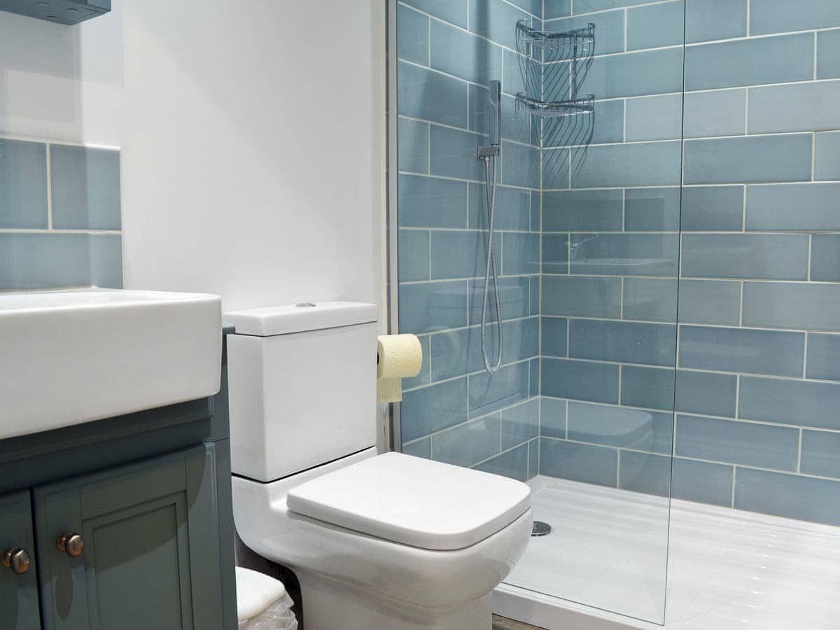 Rosemary Cottage Shower Room