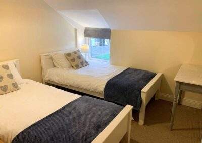 Rosemary Cottage Twin Room