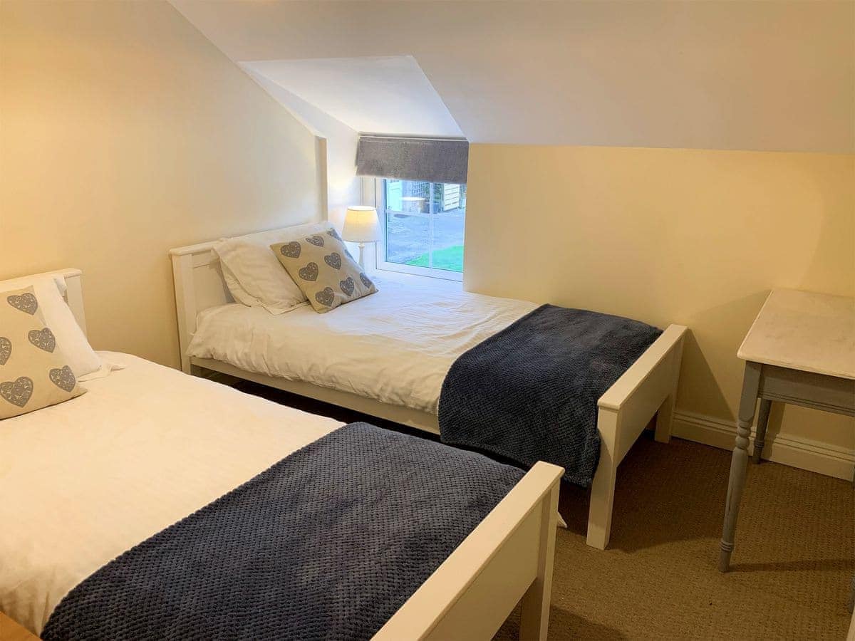 Rosemary Cottage Twin Room