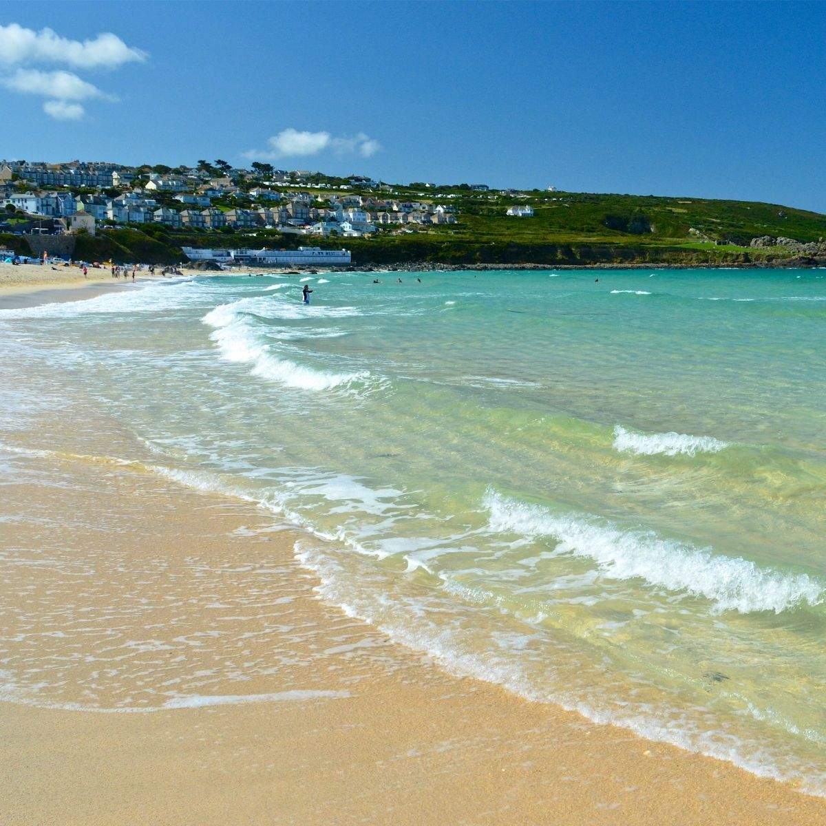 Beach Cornish Holiday Beach Cornish Holiday